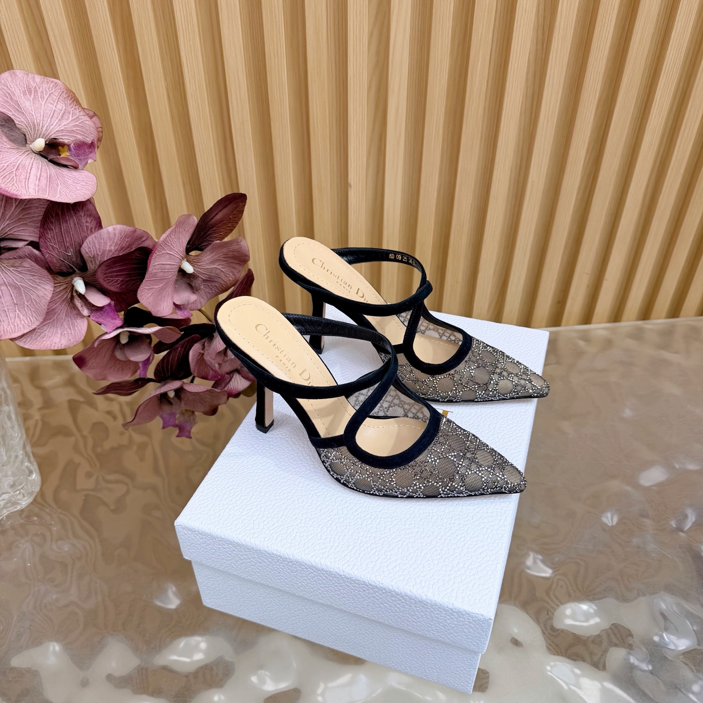 Women's high heels